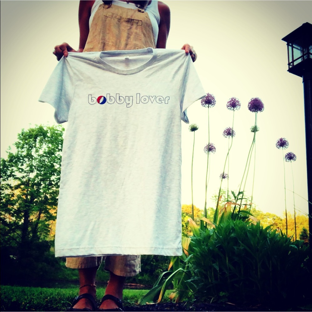 ❤️⚡️💙 Grateful Dead Bob Weir tee shirt * N… - Picture 3 of 5